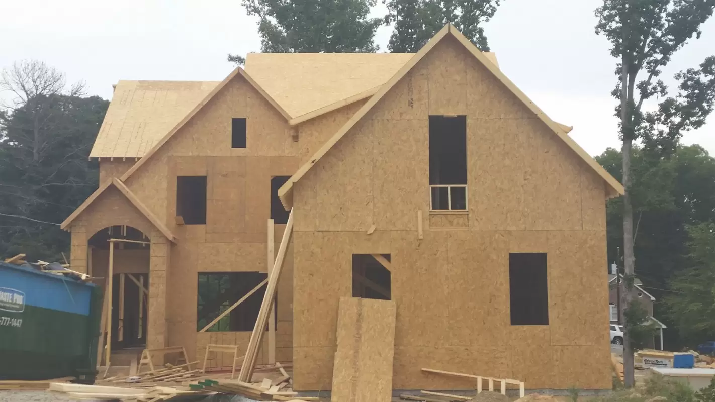 Hire Our Home Renovation Contractors to ensure Quality Construction!