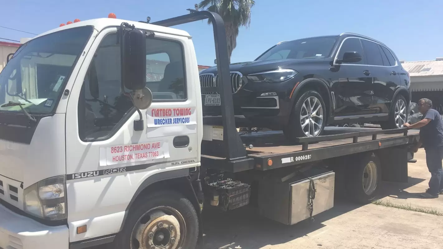 Towing Services to help you in your hour of need