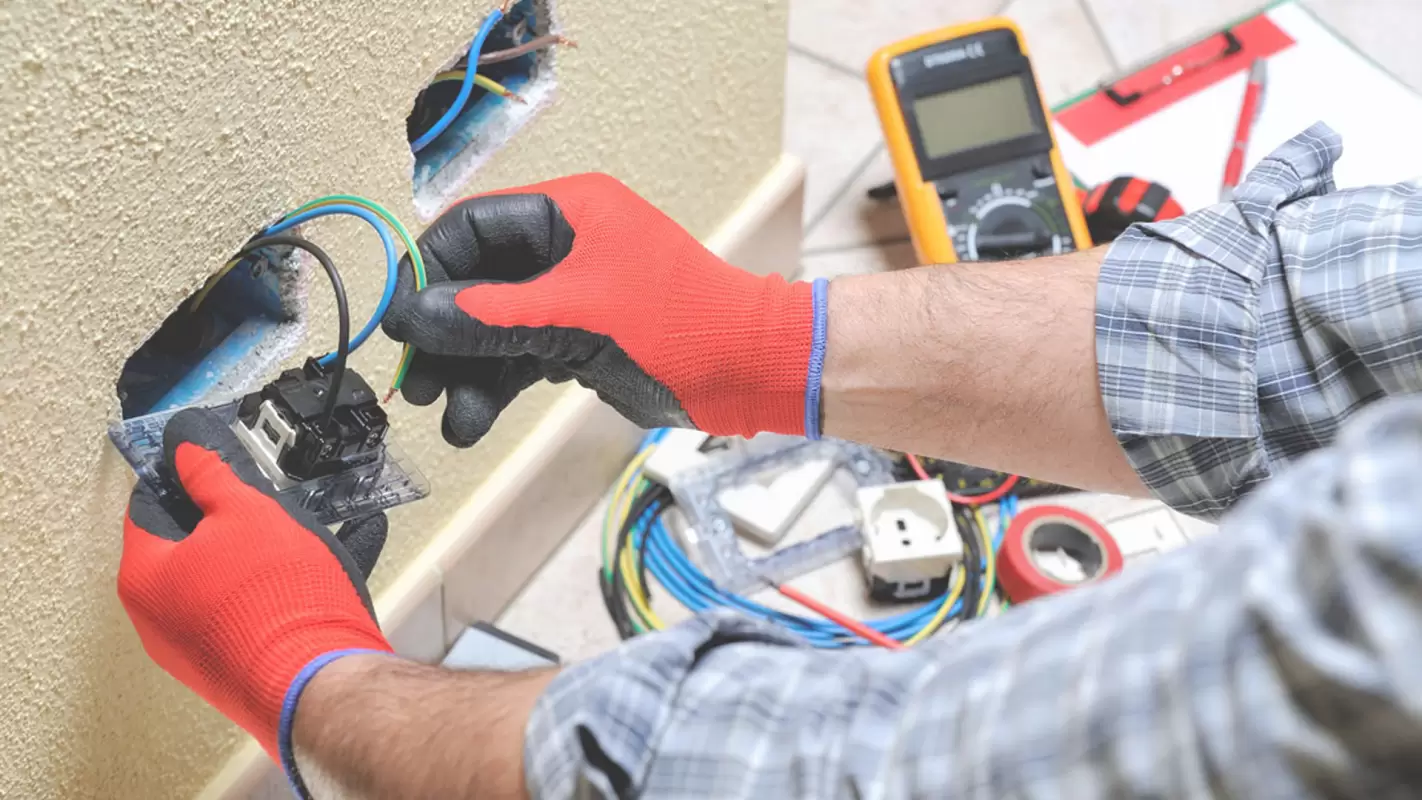 Residential Electricians to Solve All Your Residential Electrical Problems!