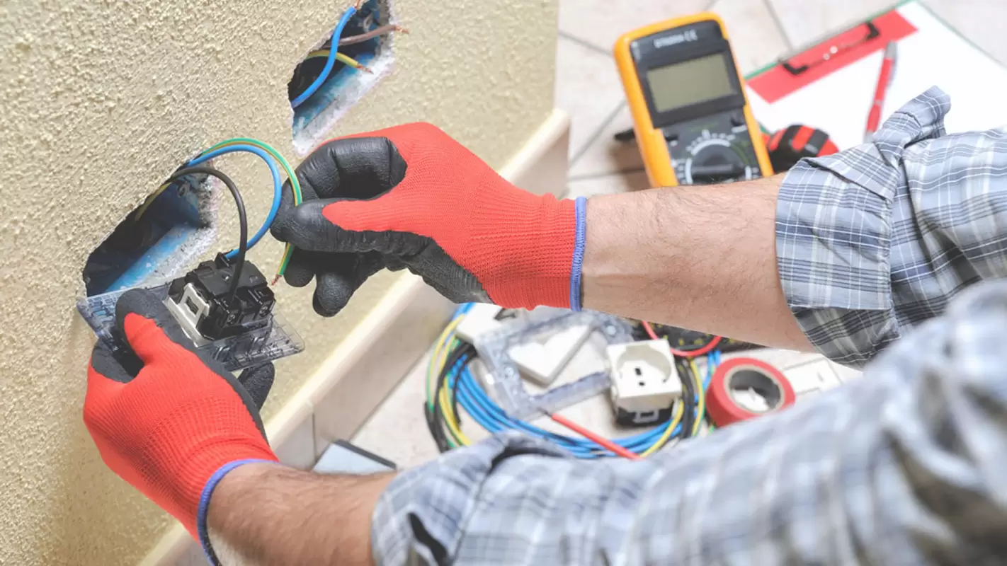 Pro Electricians for All Your Electrical Work!