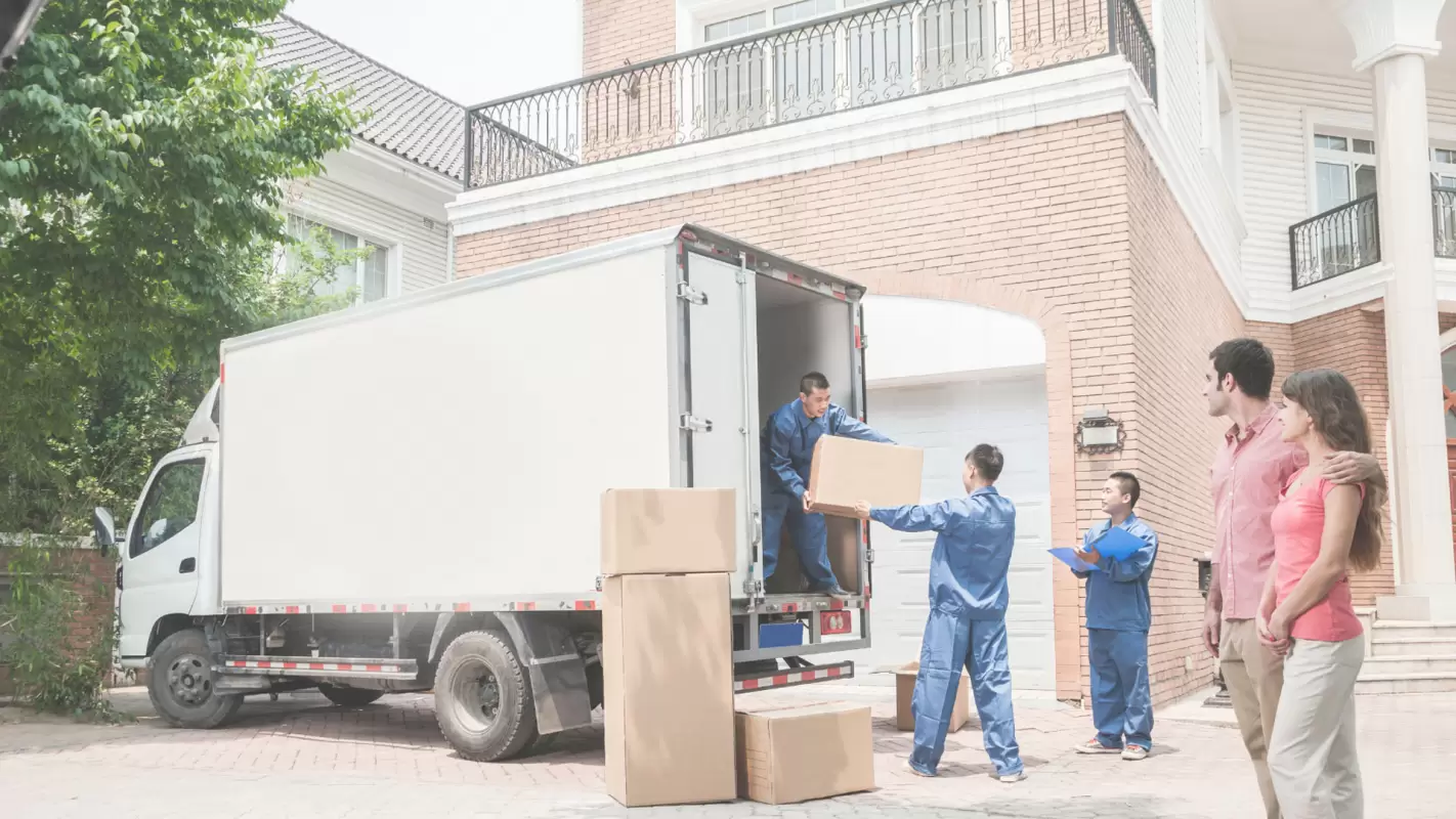 Hassle-Free Residential Moving at Your Go!
