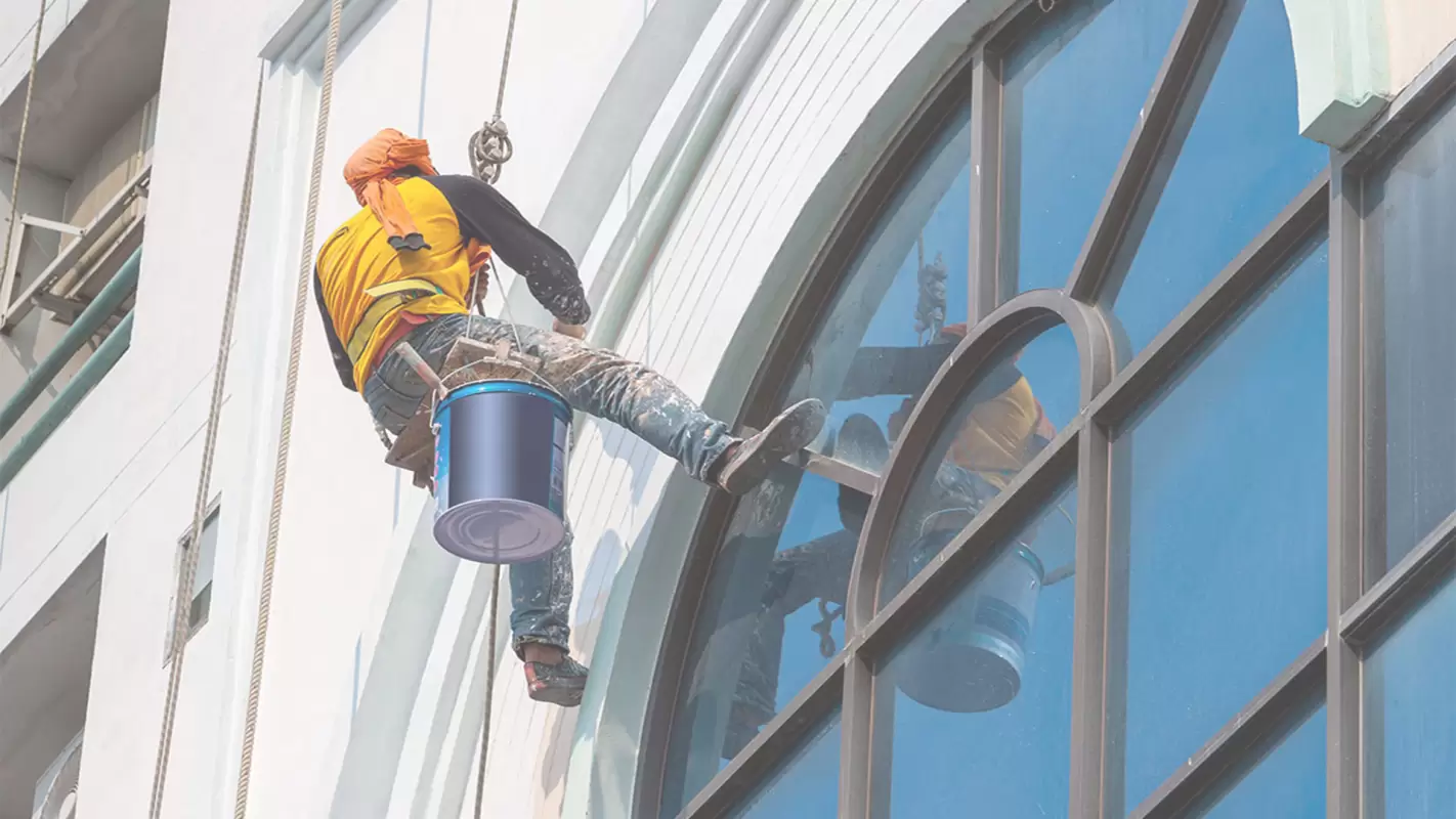 Commercial Painters Delivering Hassle-Free Experience and Top-notch Results