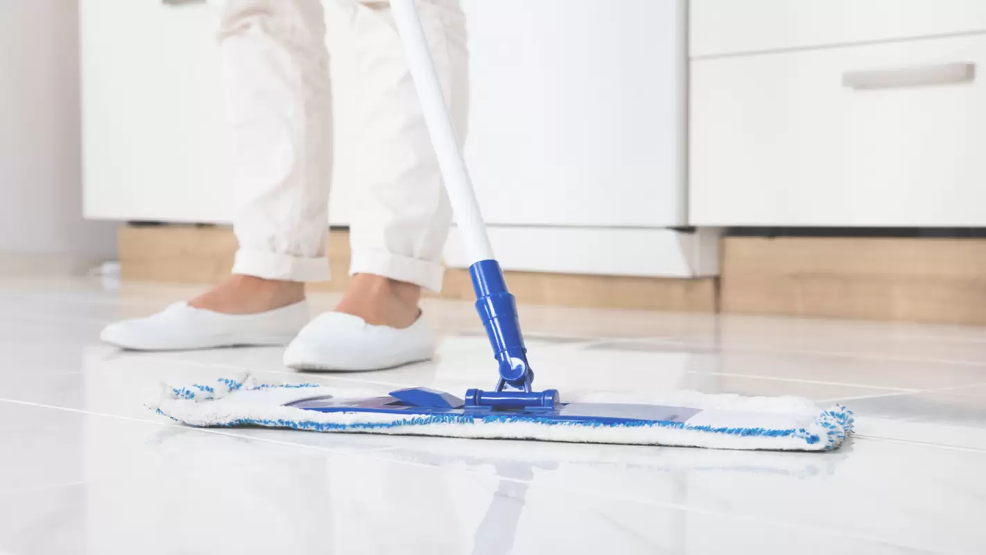 Affordable Kitchen Tile Cleaning Services