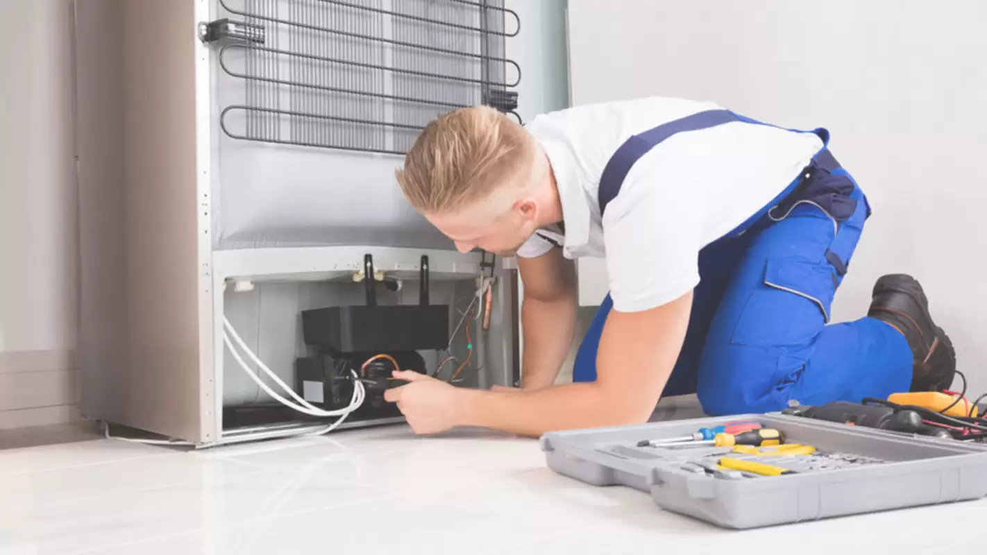Reliable Appliance Repair Services Are Just a Call Away from You!