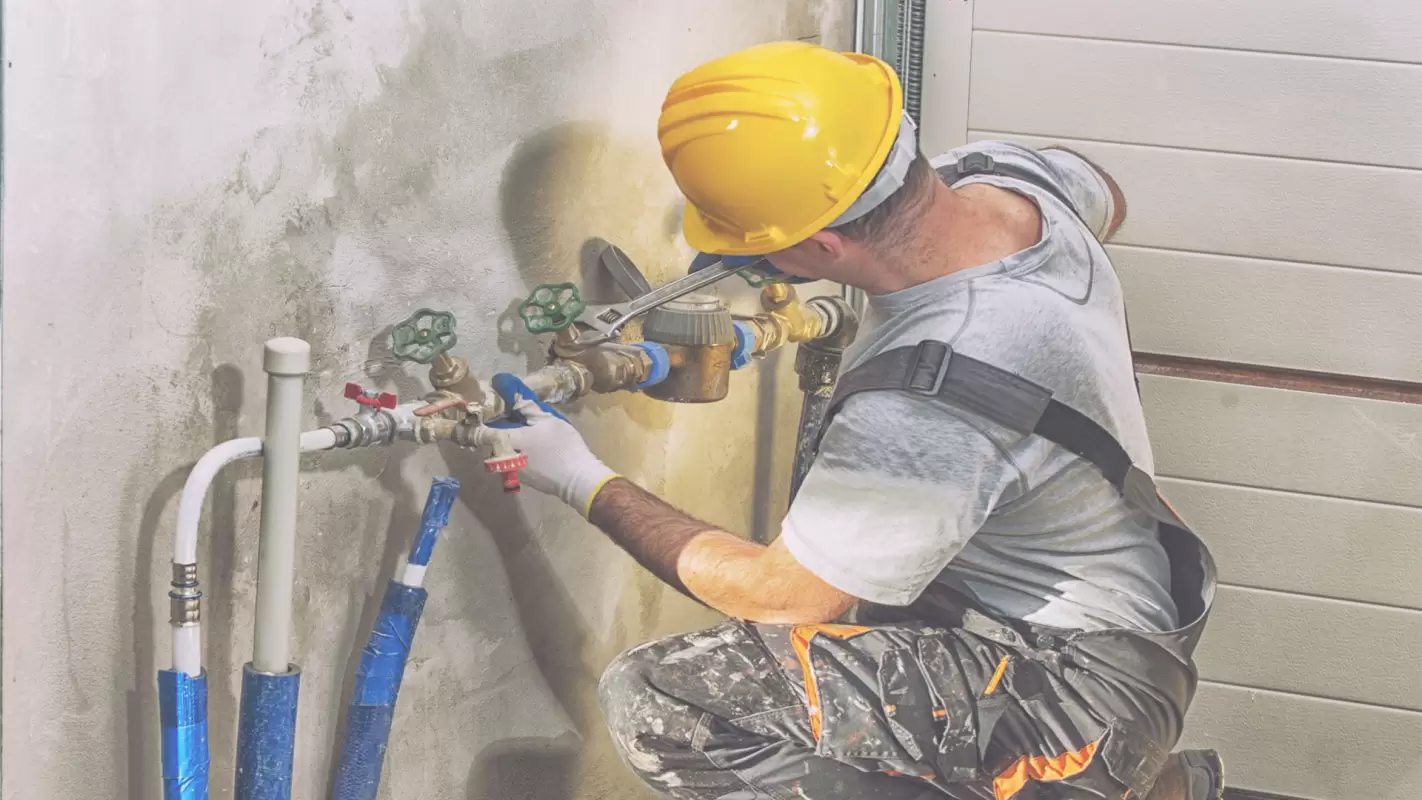 Commercial Plumbing Contractor – Let Us Fix Your Unpleasant Drip!