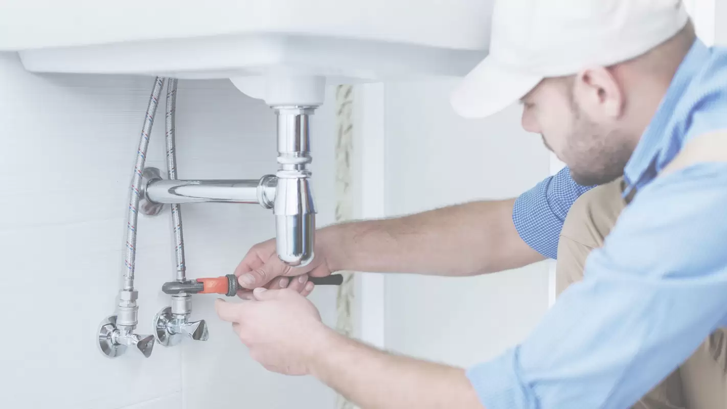Plumbing Services – We are Your Local Plumbing Experts