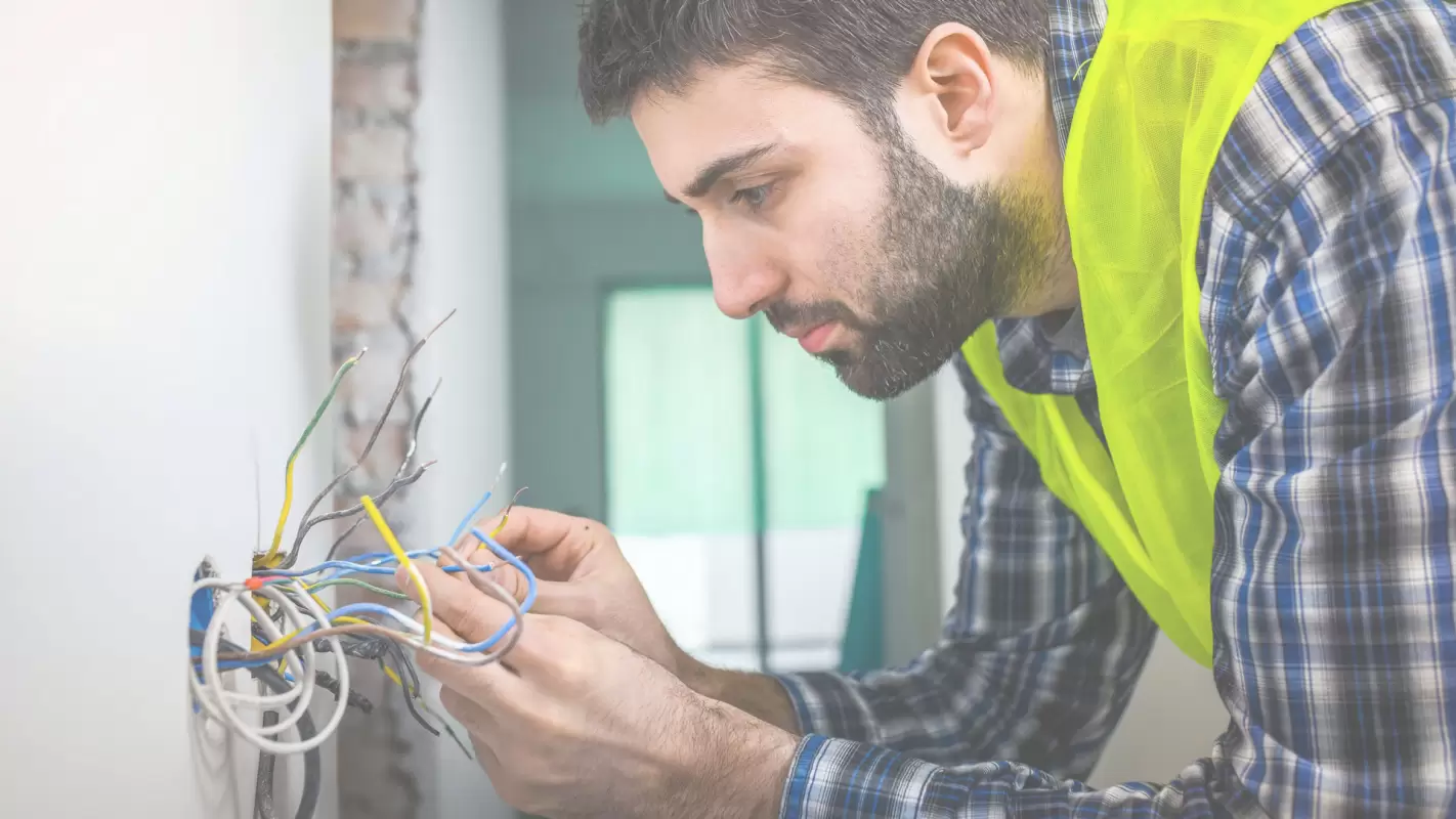 Trusted Local Electricians for All Electrical Needs In Seattle, WA!