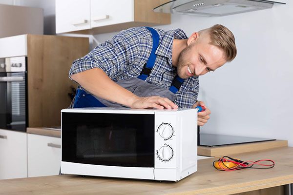Appliance Repair At Your Disposal