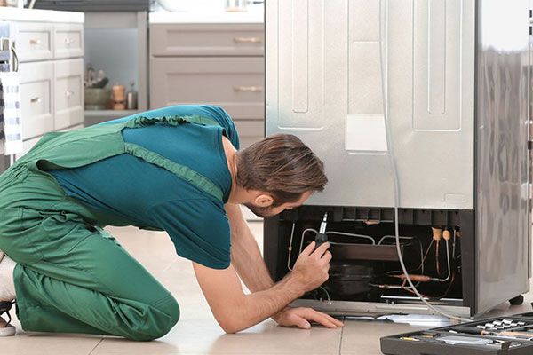 Top-Notch Residential Refrigerator Repair Service!
