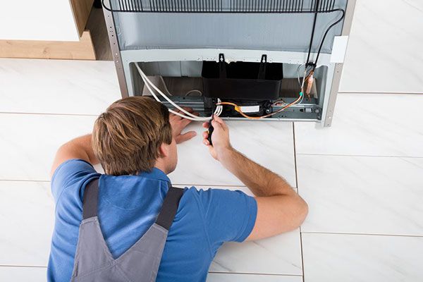 Refrigerator Repair With Our Professional Repair Experts!