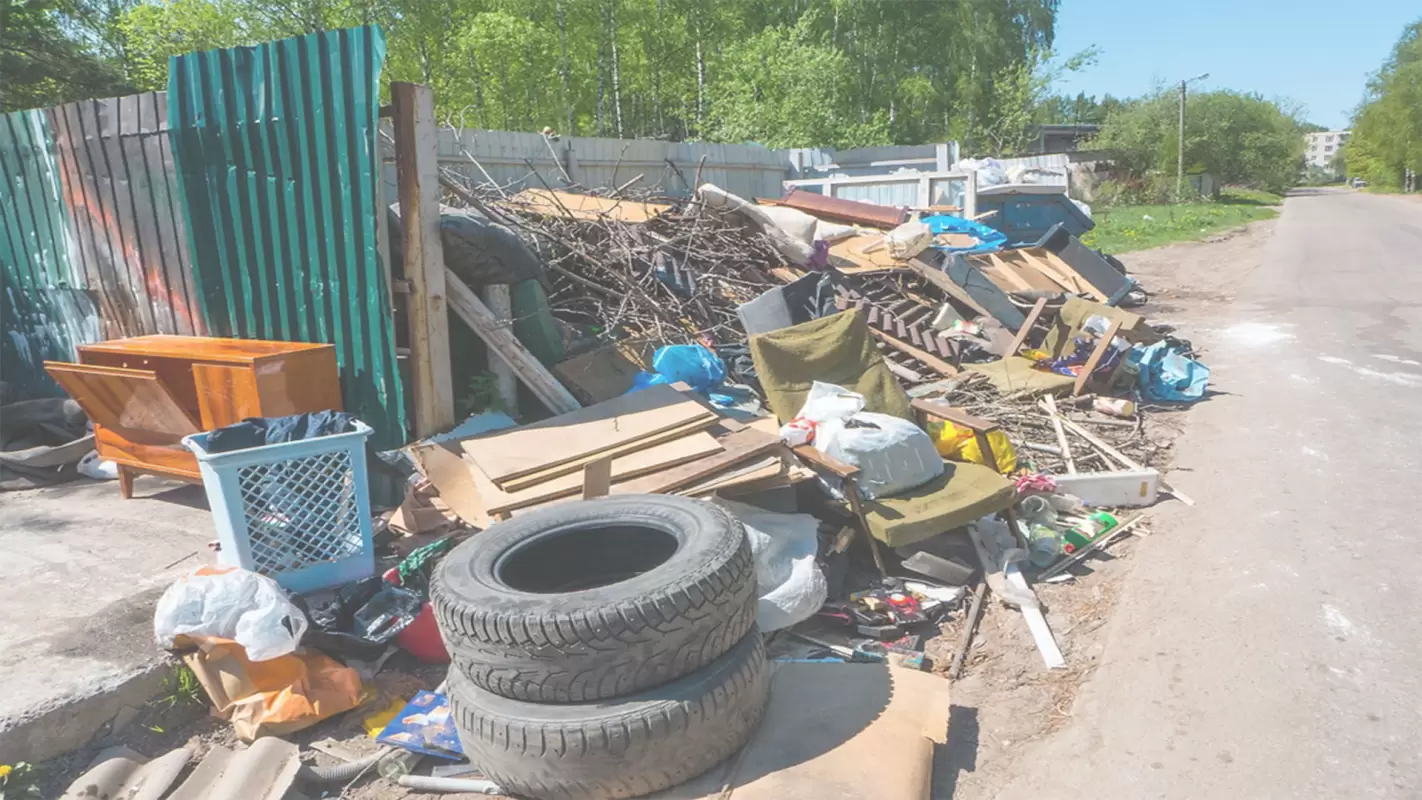 The Best Same-Day Junk Removal Services in Schertz, TX!