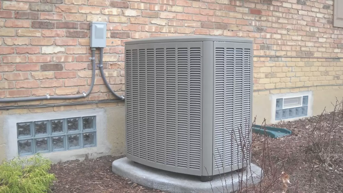 HVAC Installation Services for a Cozy & Comfortable Home!