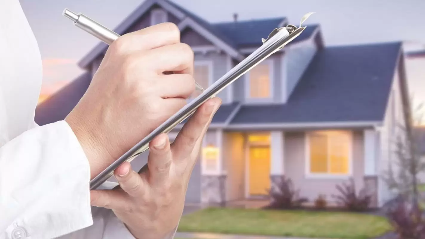 Our Pre-Listing Home Inspection Service Reassures Potential Purchasers