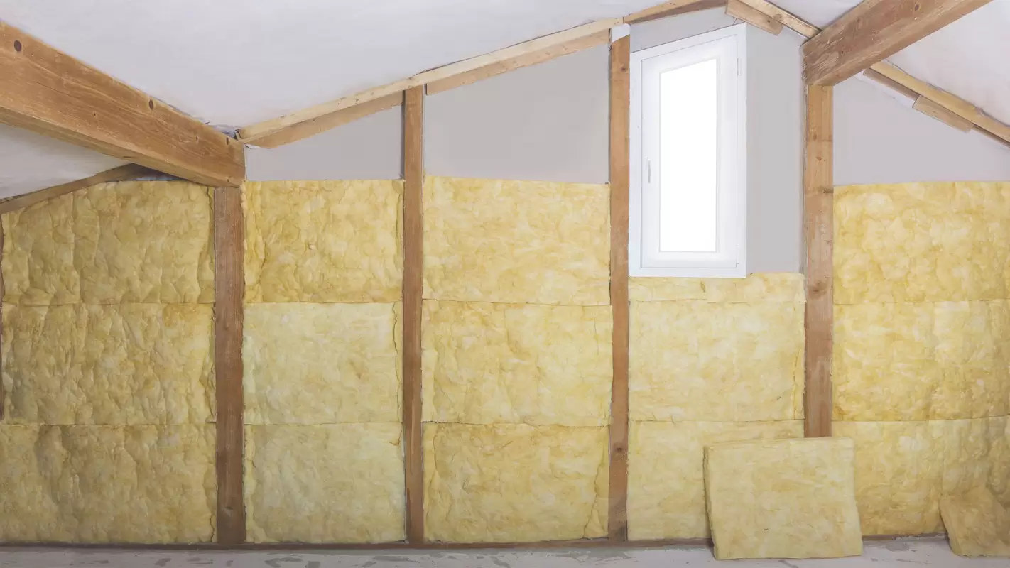 New Home Construction Insulation- Experience High-End Customer Service!