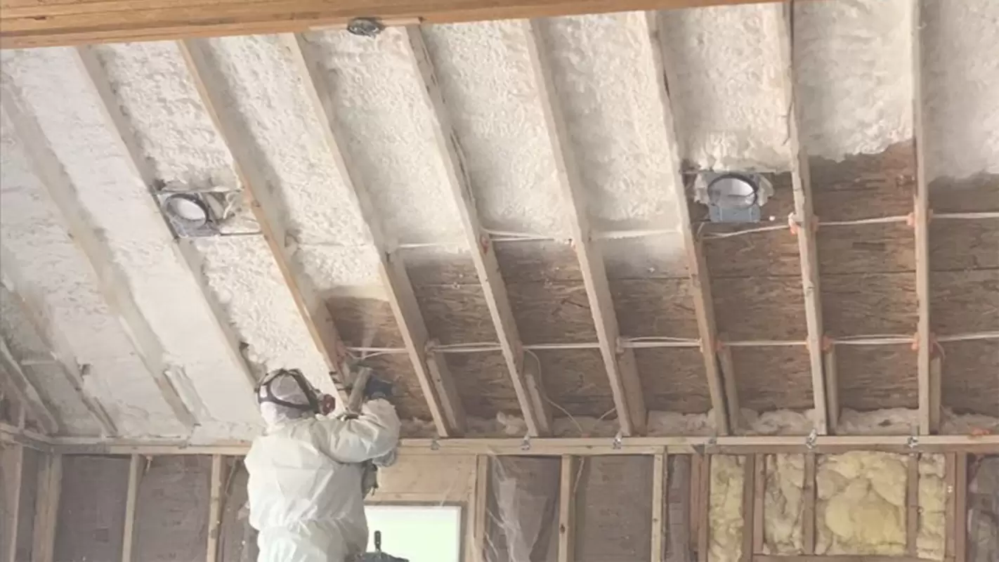 Cost-Efficient and Environment-Friendly Insulation Services!