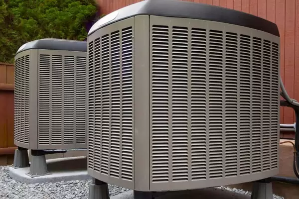 Heat Pump Installation for Office by Pros