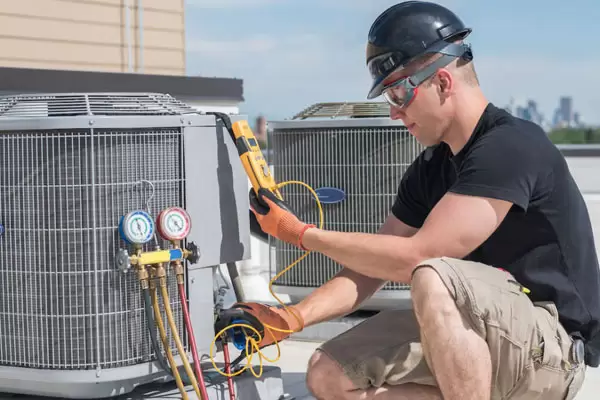 HVAC Contractors at Your Disposal