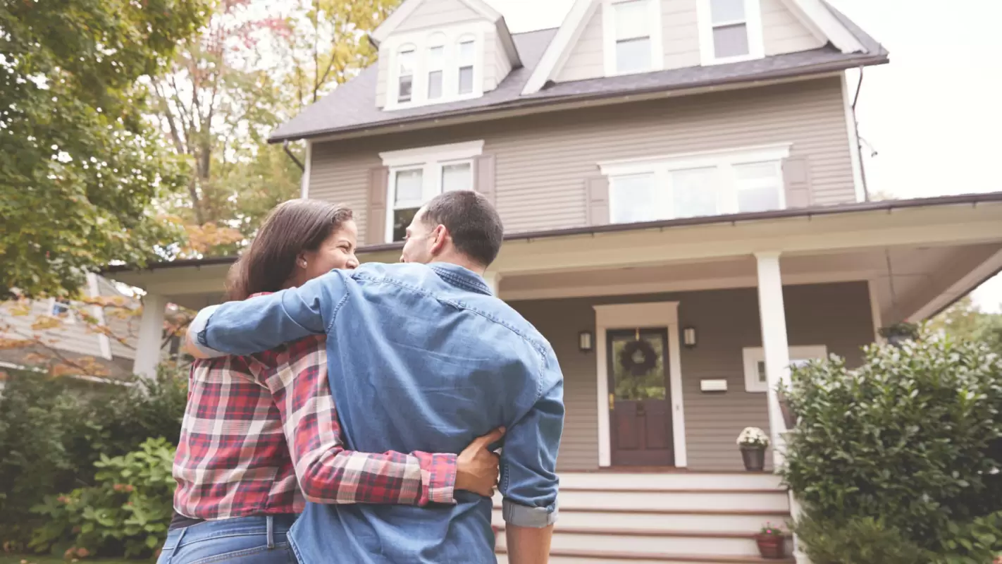 Bringing Joy to First-time home buyers