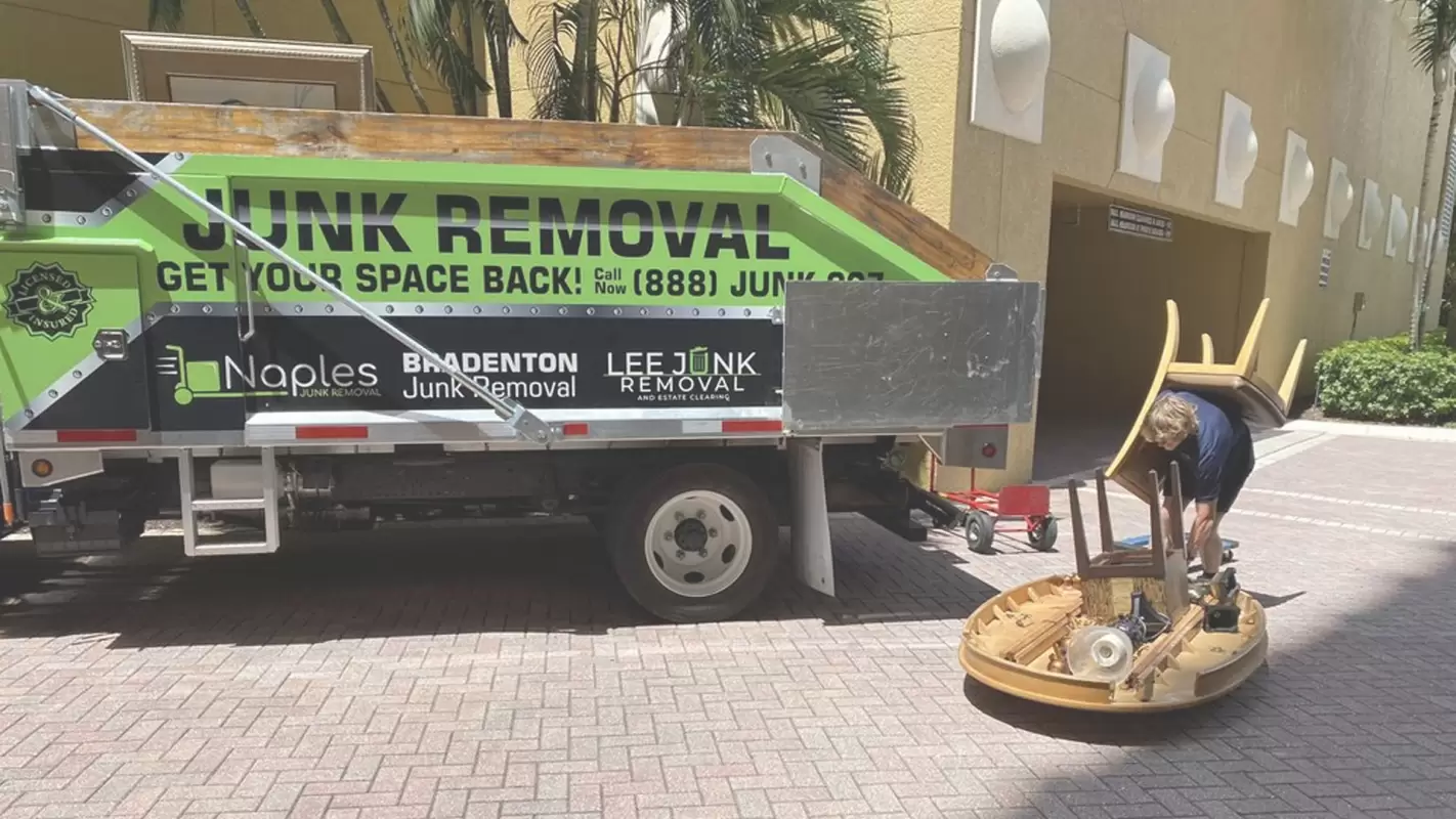Commercial Junk Removal – Don’t Worry About Office Junk Now!