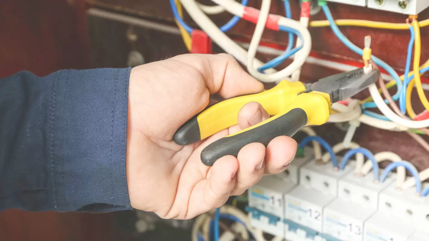 Best Electrical Services in Town for Your Home!