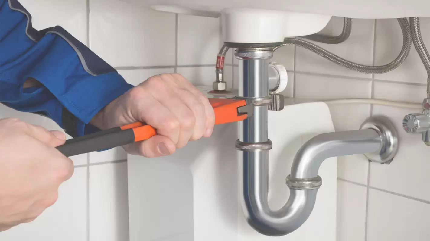 Don't Stress Over Plumbing Issues, Hire Us For Plumbing Repairs