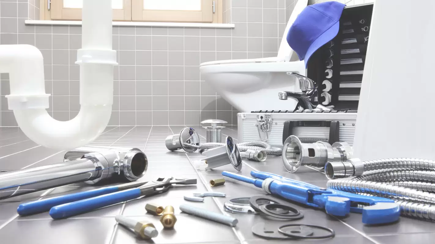 Our Plumbing Installations Ensure Long-Term Reliability And Functionality