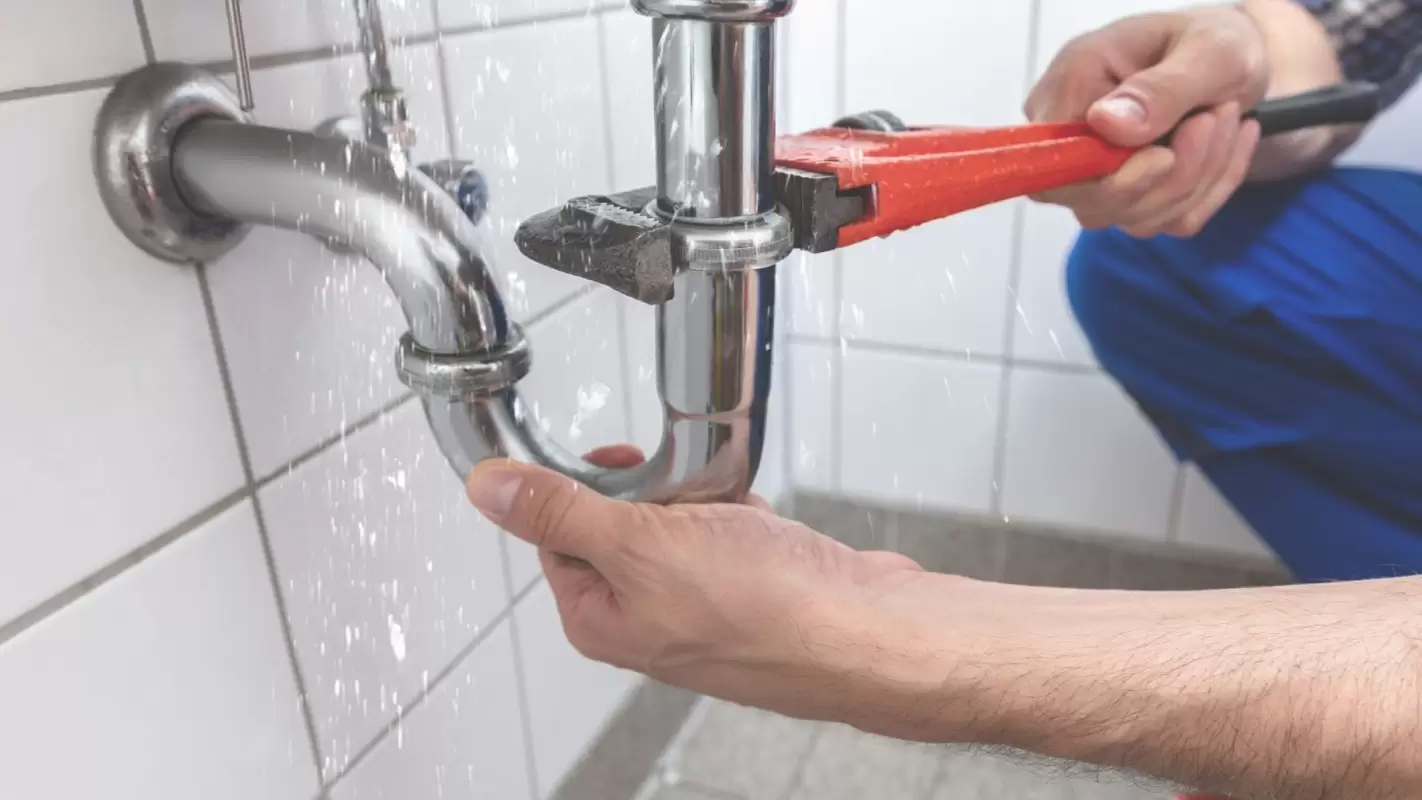 Superior plumbing solutions for your Plumbing Leak Repair!