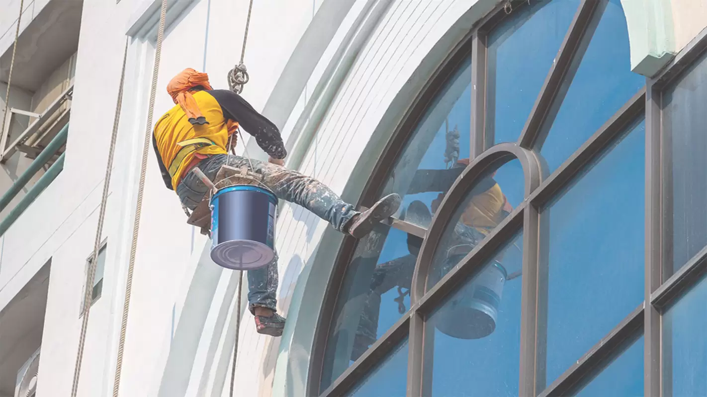 Commercial Painting Services to Elevate Your Business!