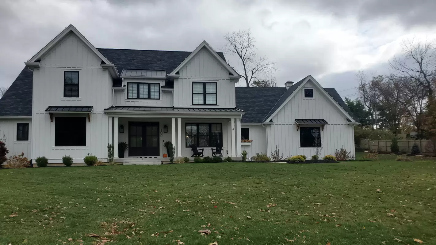 Elevate Your Property with Impeccable Roof Installation