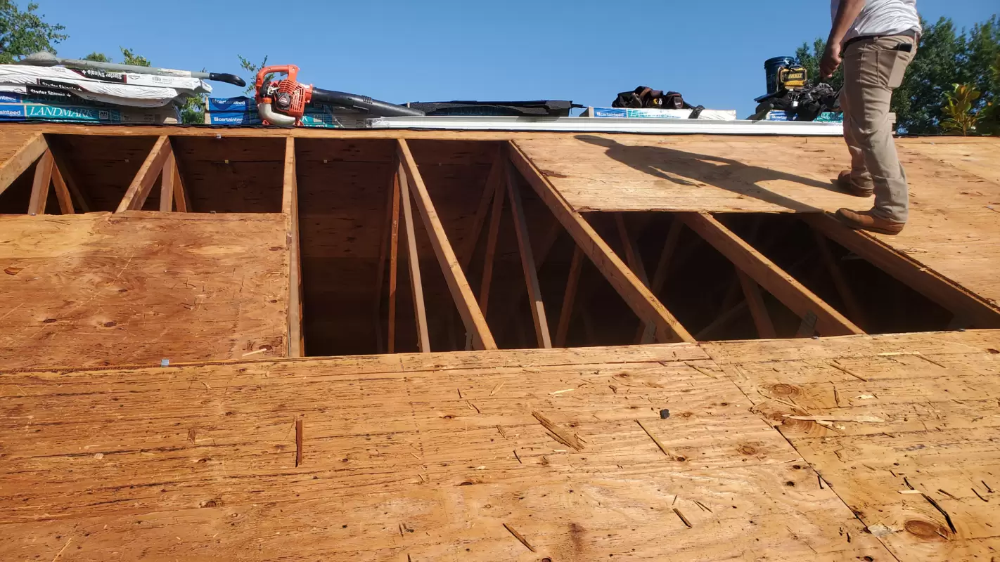 Quality Roofing Services for Lasting Protection