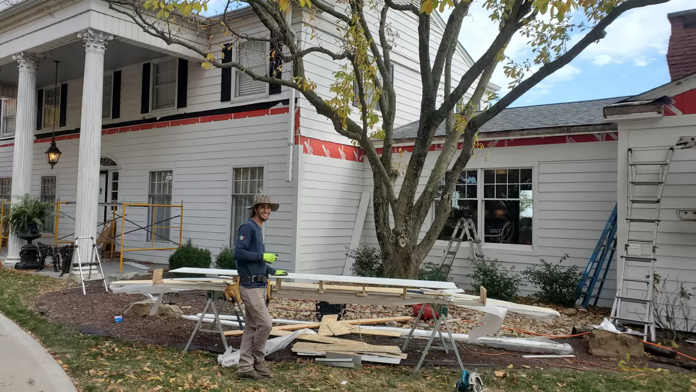 Your Trusted Roofing Contractor in Wildwood, MO