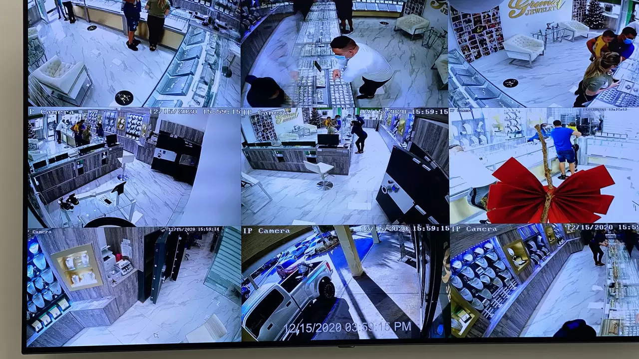 CCTV Installation Services ~ Your Security is Our Business!
