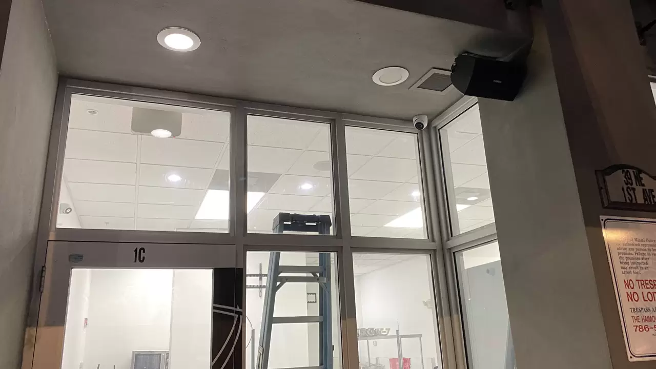 Best Camera Installation Services in Hollywood, FL!!