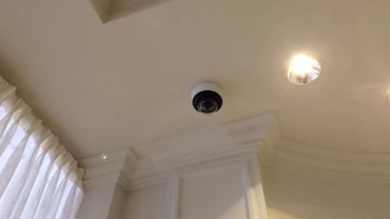 Bringing You the latest in Security and Surveillance Camera Installation Services!