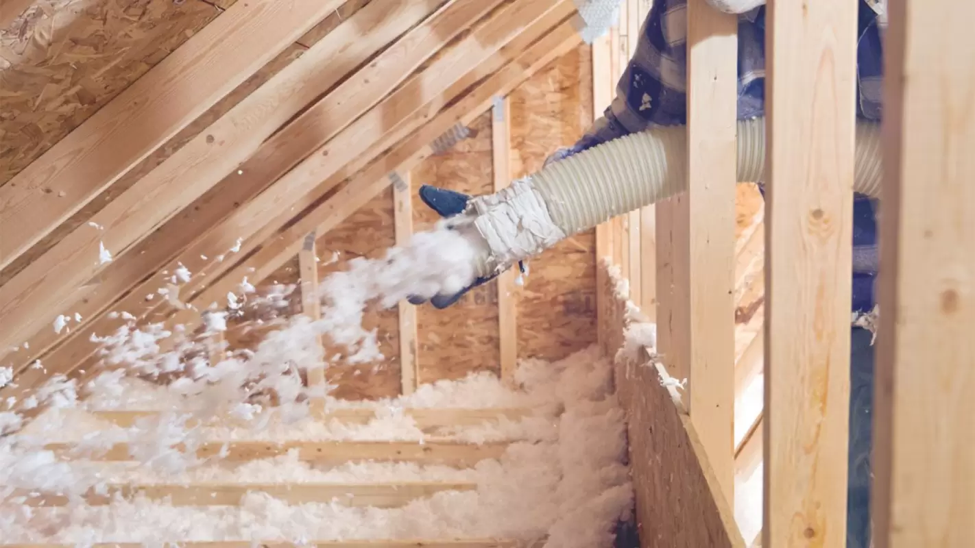 Residential Insulation Contractors - The Insulation Experts for Your Home!