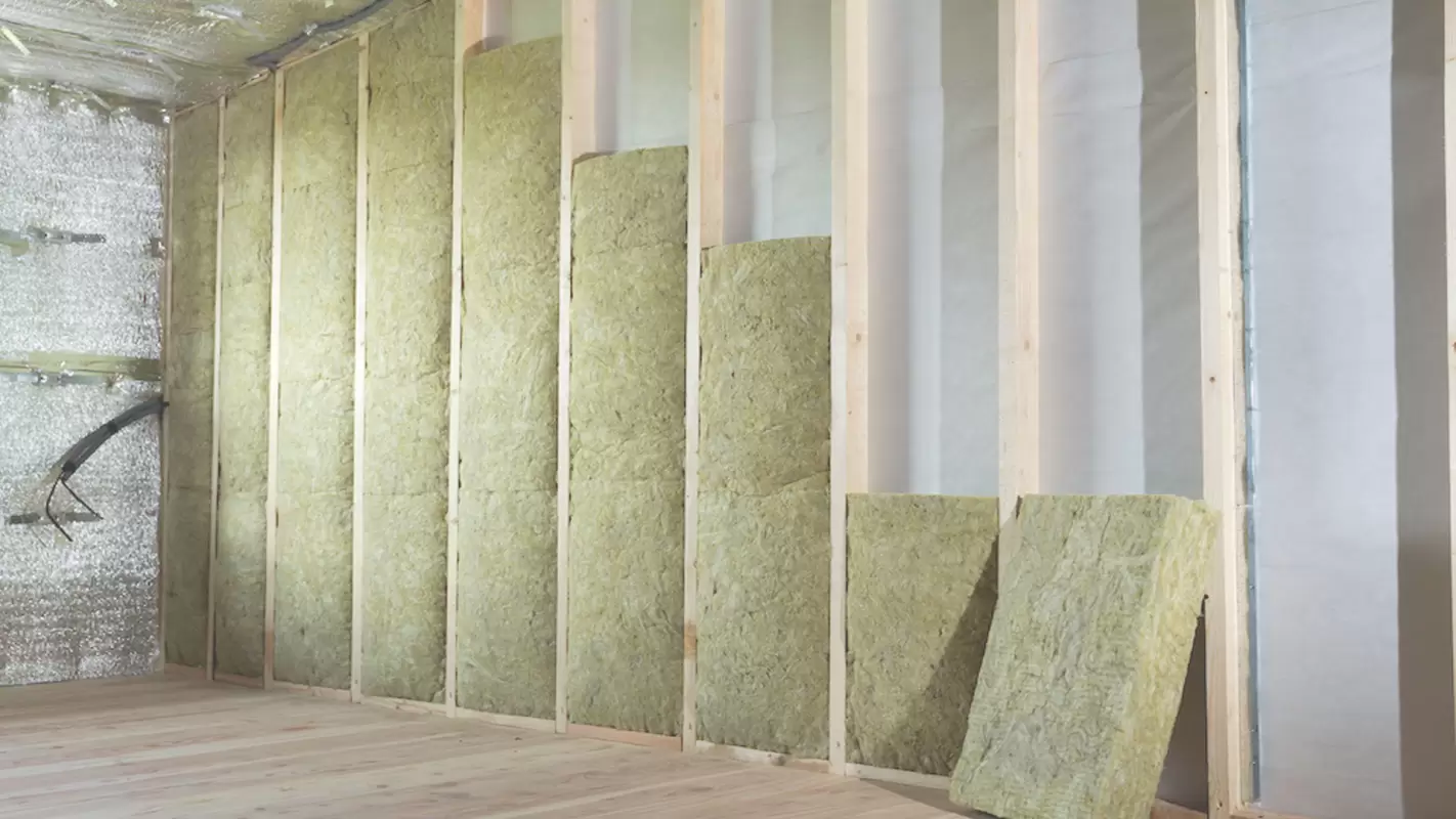 Get Insulation Installation for Eco-Friendly Homes at The Finest Rate! in Houston, TX
