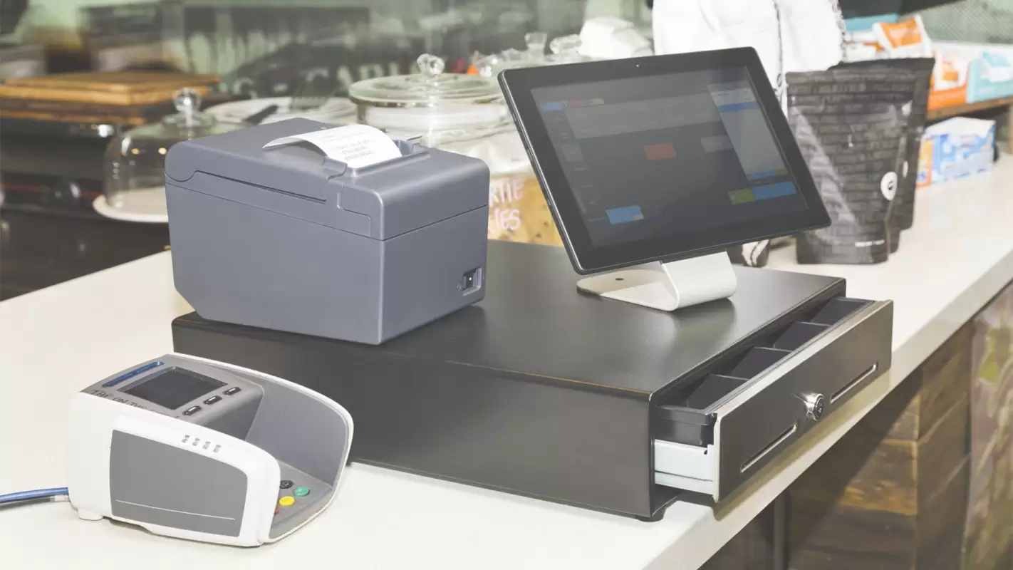 The Best Pos System for Retail in Fremont, CA!