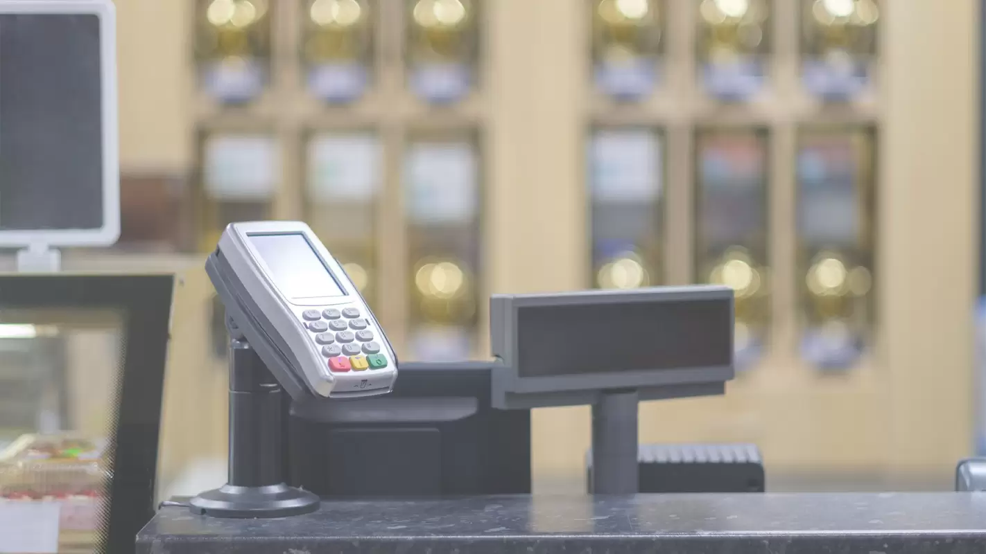 Hire Our Pos System Merchant Services for Perfect Inventory Management! in Fremont, CA!
