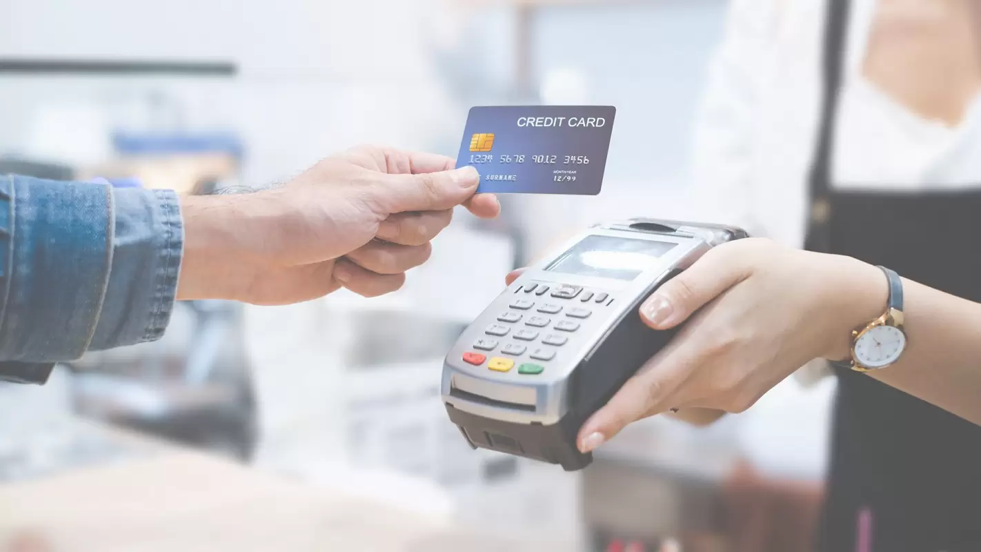 Get Organized and Grow Your Business with Credit Card Payment Processing! in Fremont, CA!