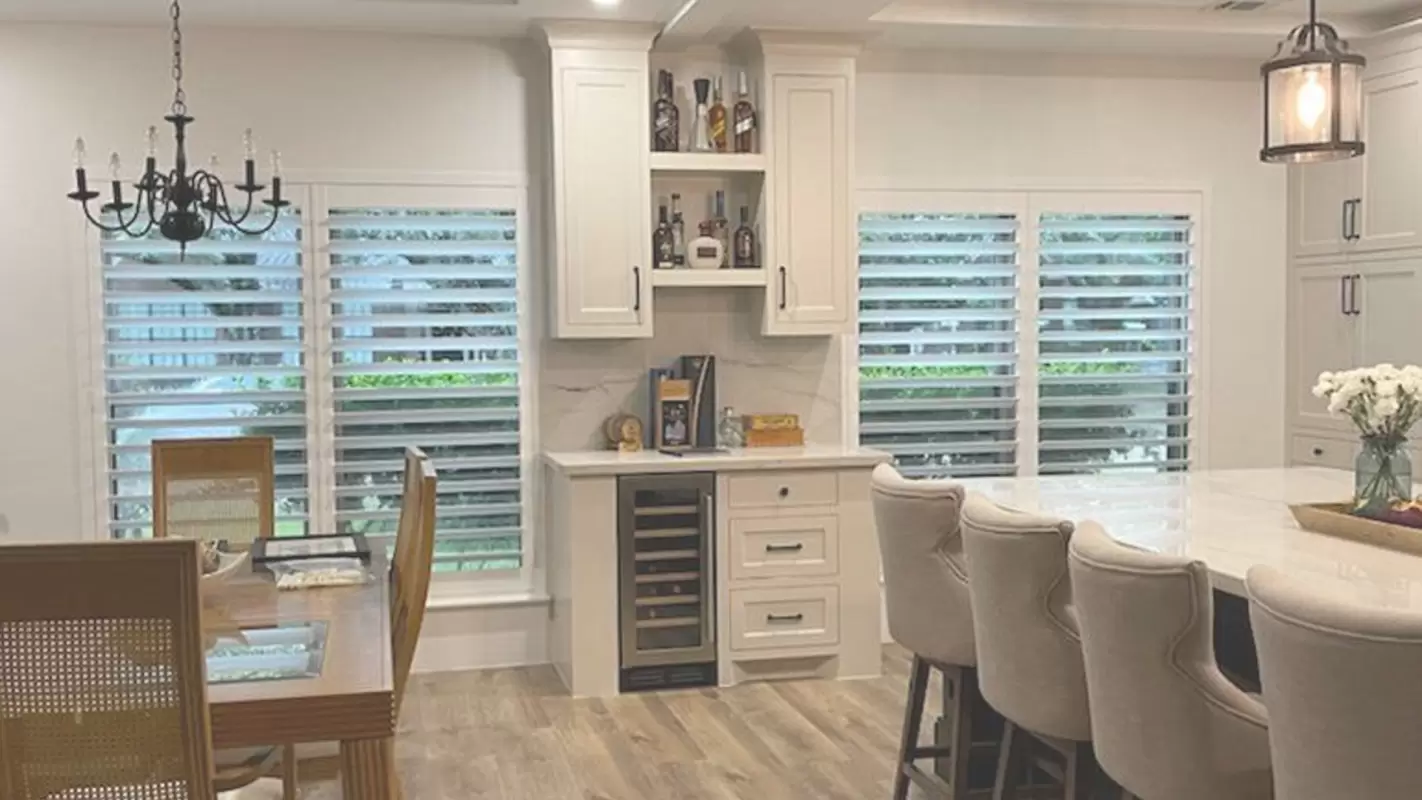 Buy Local Shades & Blinds to Add Elegance and Style in Spring, TX