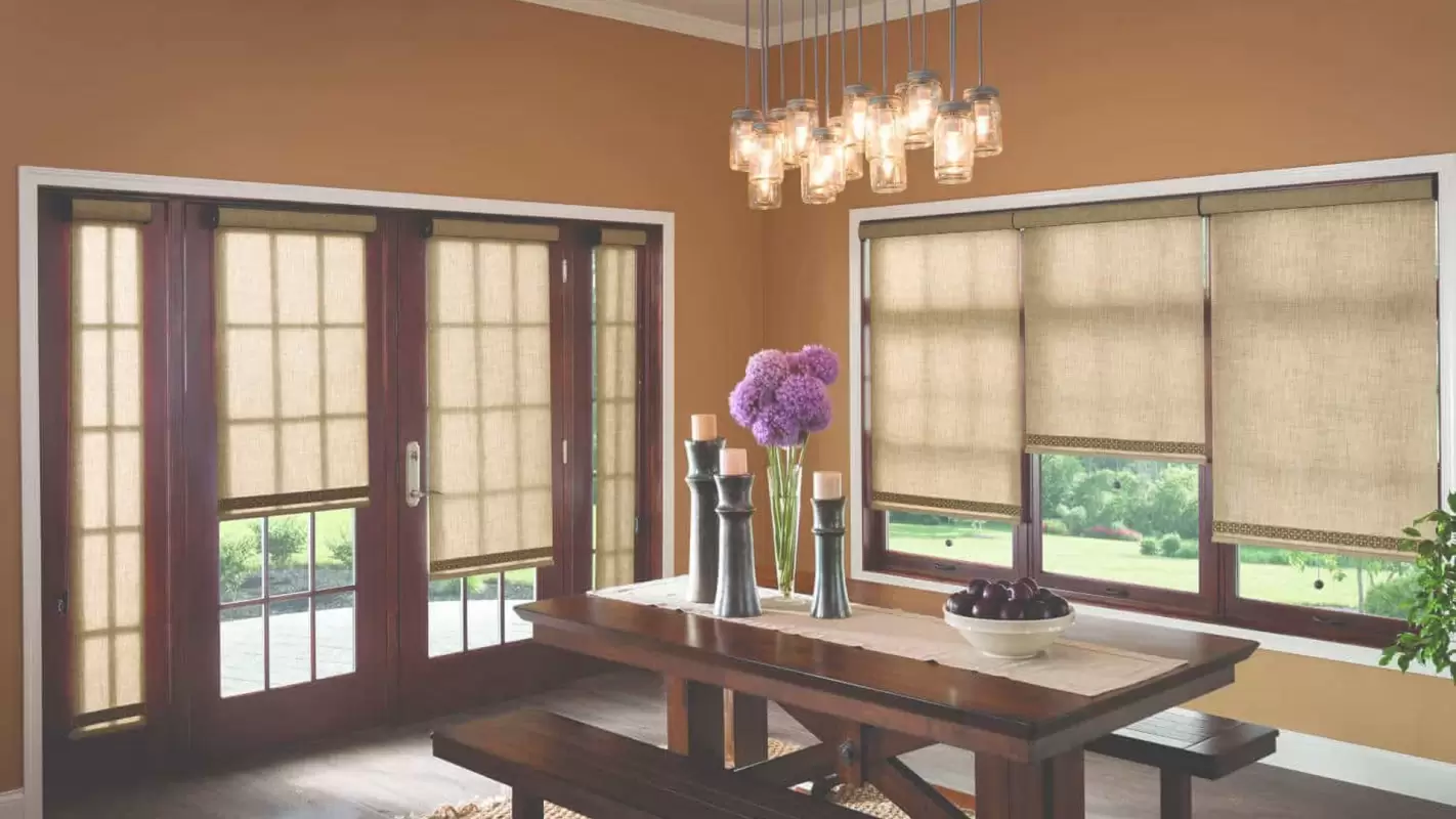 Our Shades & Blinds Company offers Quality Products in Spring, TX