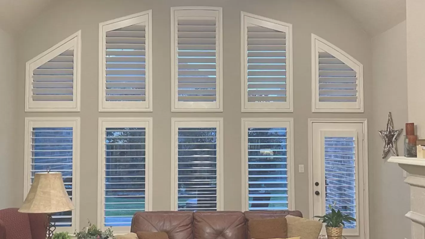 Get Top Shades & Blinds Services in Spring, TX