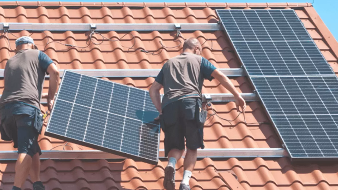 Experience Energy Freedom With Our Solar Panels Expert.