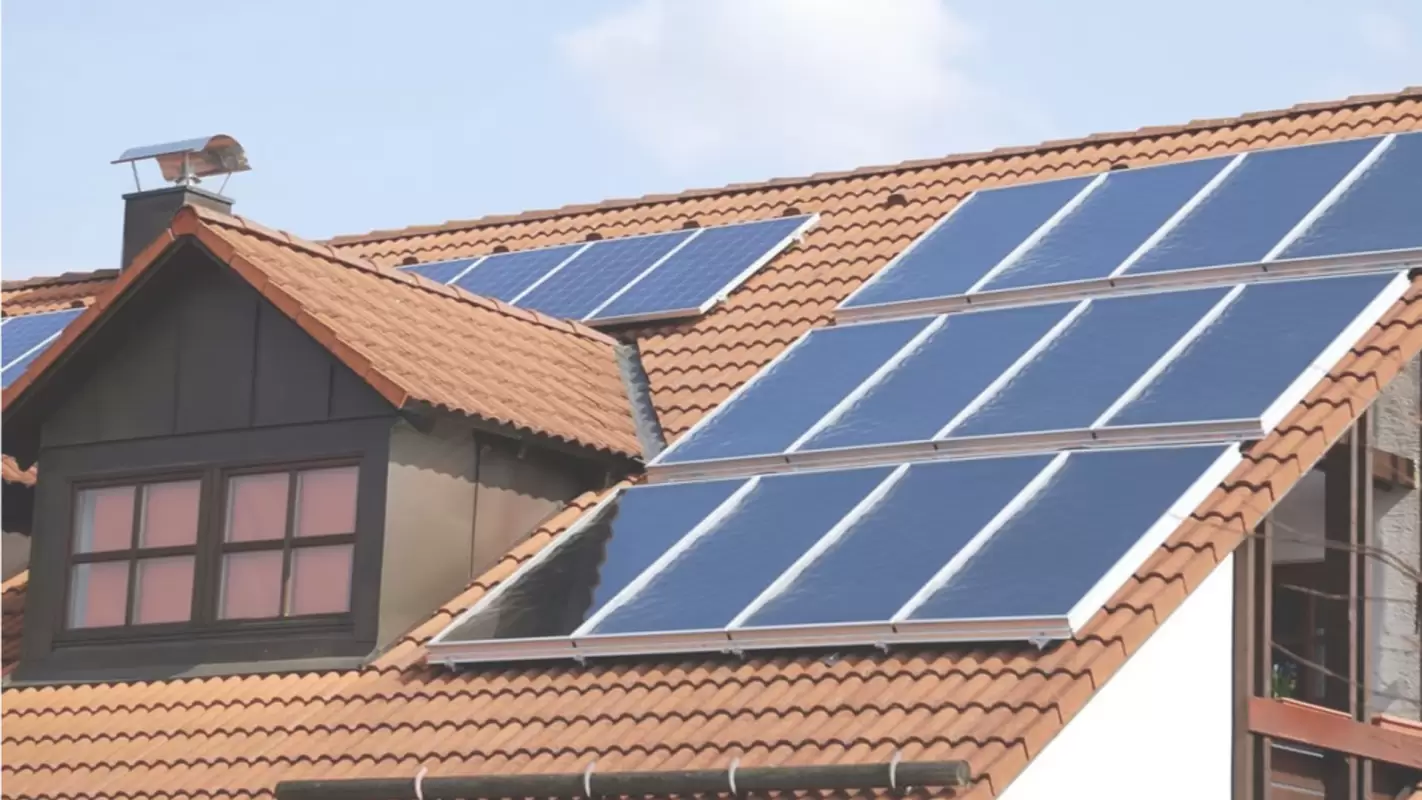 Unleash The Sun's Potential With Our Solar Installation
