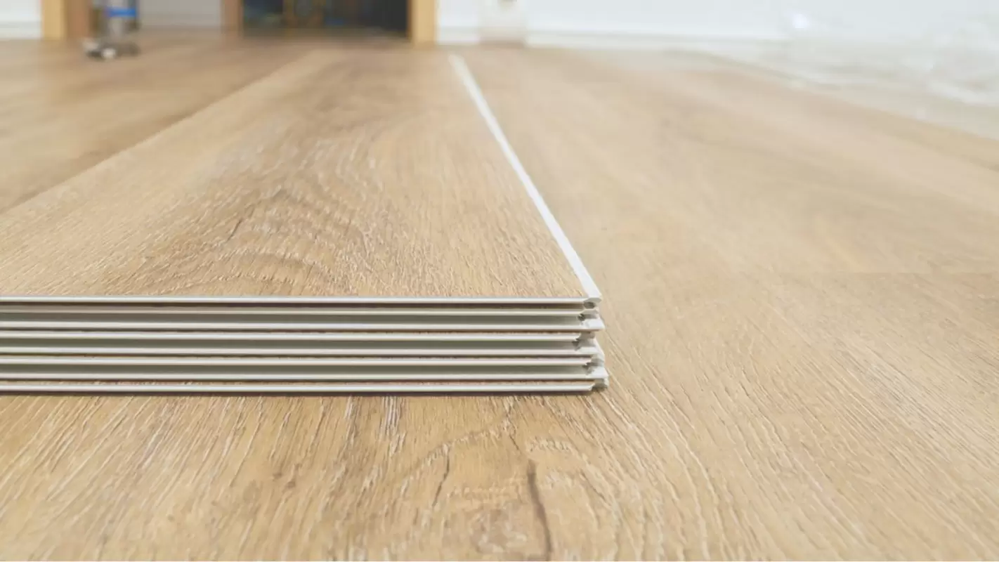 Our SPC Flooring Speaks for Itself