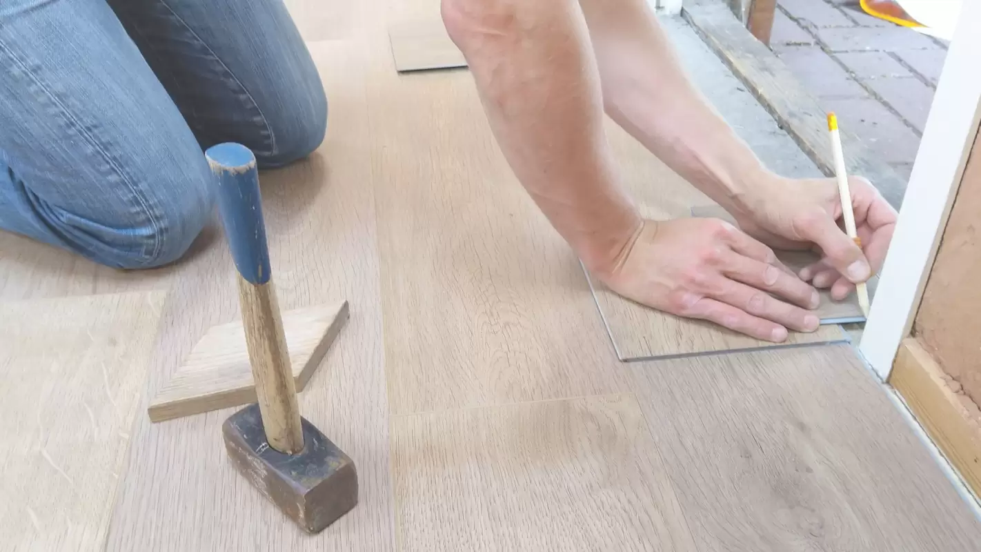 Flooring Services Get Downright Gorgeous Floors