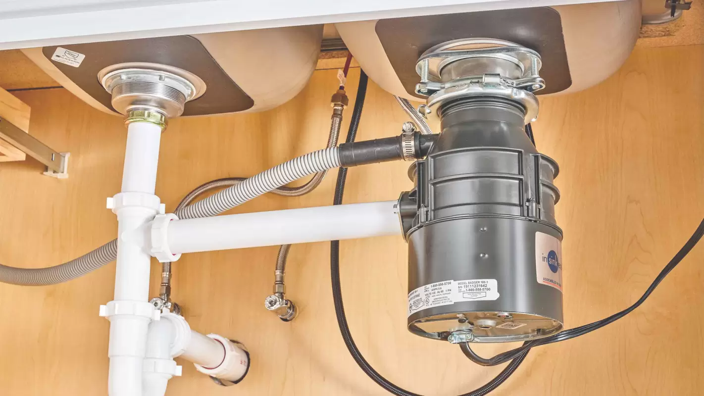 Prevent Clogs with Our Garbage Disposal Installation Services