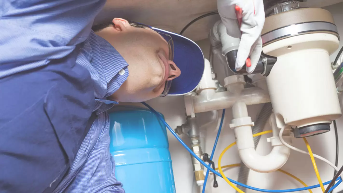 Fixing all the Sink Problems with Garbage Disposal Repair Services