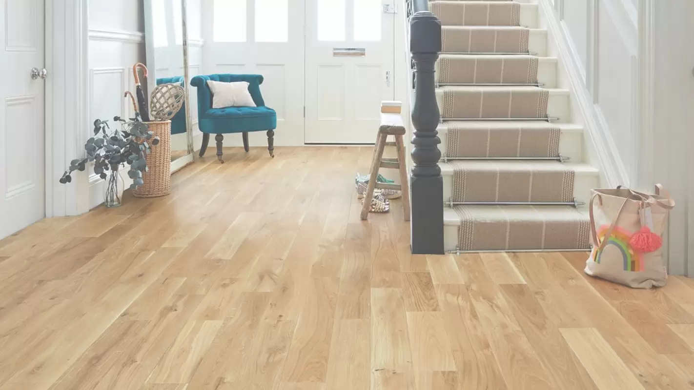 Our Flooring Sale is Becoming One Step Ahead of the Competition