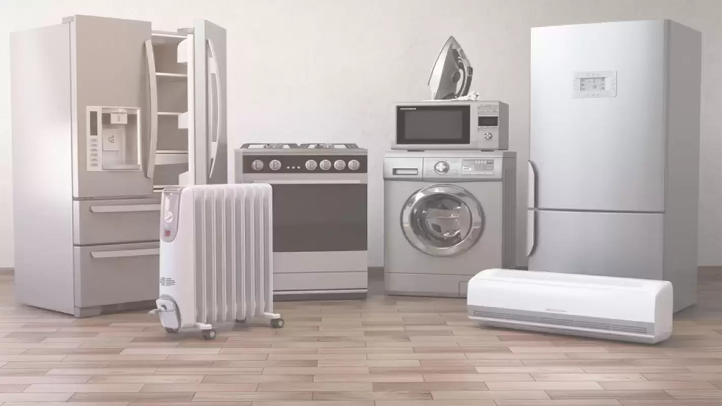 Enjoy Uninterrupted Comfort with Our Professional Appliance Repair Services in Sugar Land, TX